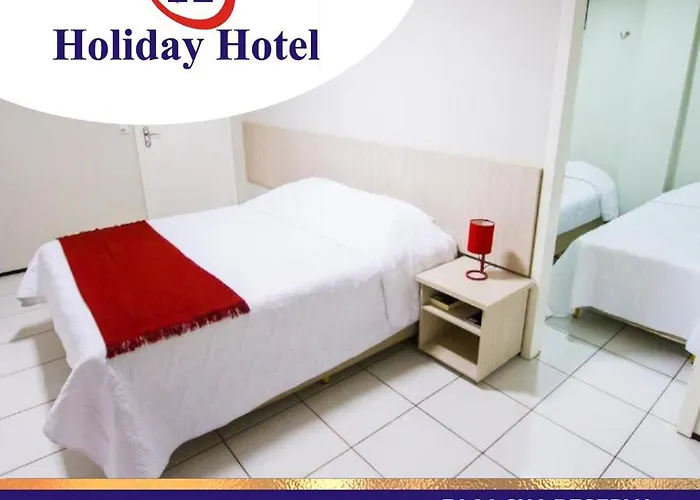 Holiday Hotel Picos