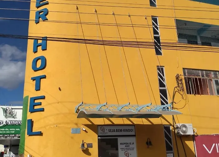 Hotel Center Picos