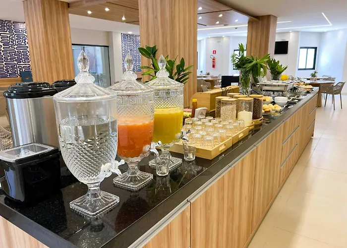 Arrey Express Hotel - Picos