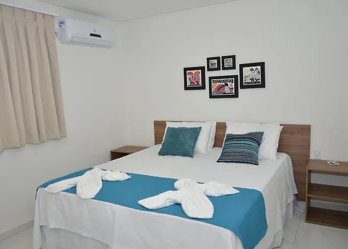 Asa Branca Hotel